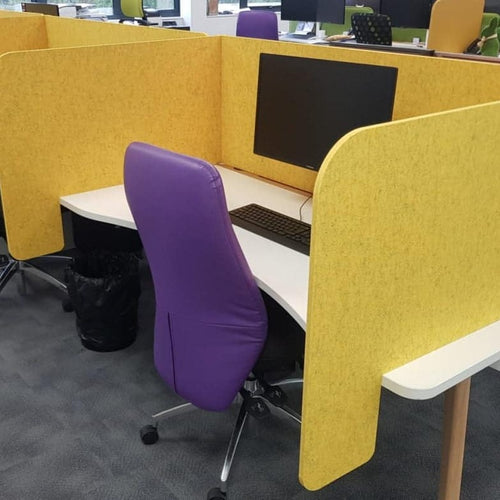 Acoustic Desk Screen