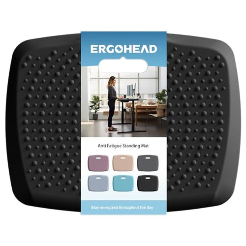 Anti Fatigue Mat with Massage Points Trade Pack of Fifteen