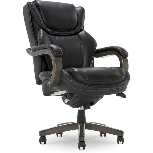 Big and Tall Chair to 180 Kilograms Black Pack of Five