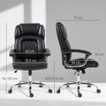 Big and Tall Chair to 180 Kilograms Black Pack of Ten