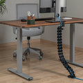 Cable Spine for Sit Stand Desks