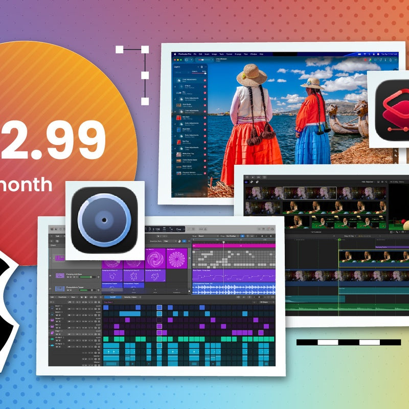 Creative Studio Bundle