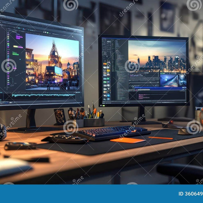 Dual Screen Developer Bundle