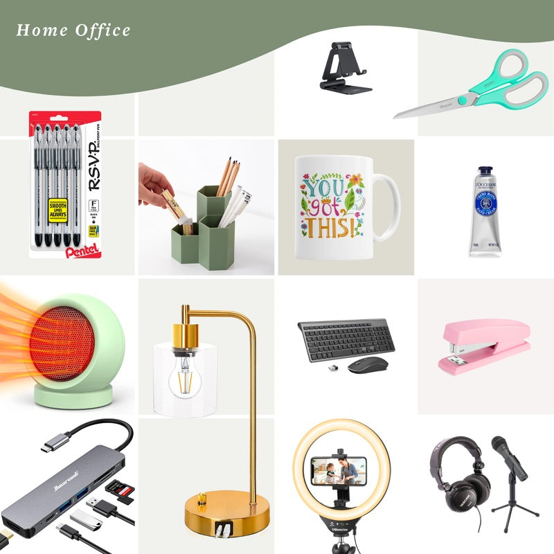 Home Office Starter Bundle