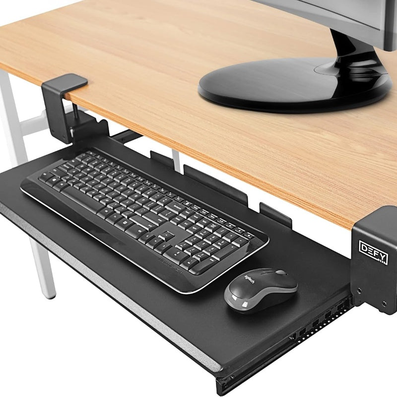 Keyboard Tray Under Desk