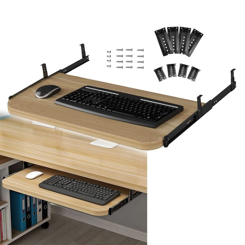 Keyboard Tray Under Desk Trade Pack of Fifteen