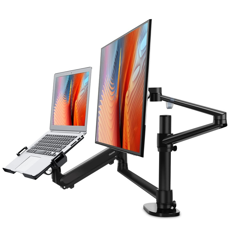 Laptop Arm for Monitor Mount