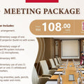 Meeting Room Package