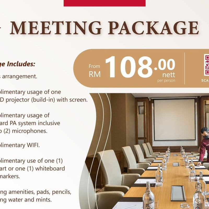 Meeting Room Package