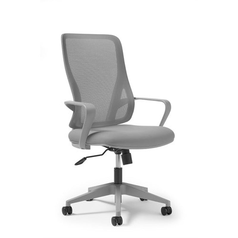 Mesh Back Task Chair Grey