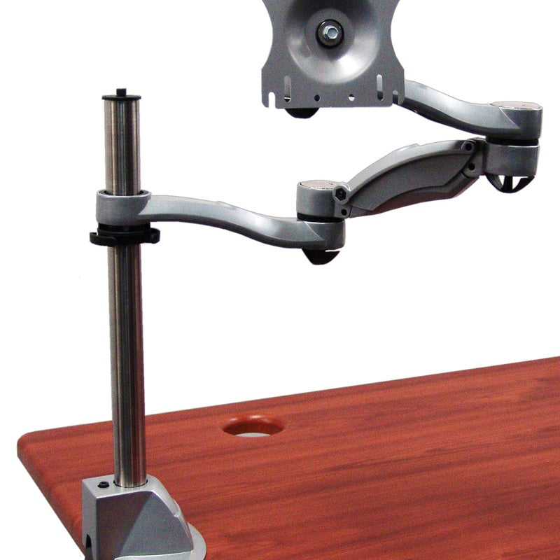 Monitor Arm Extension Pole