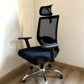 Premium Ergonomic Chair for Long Days Black Pack of Ten