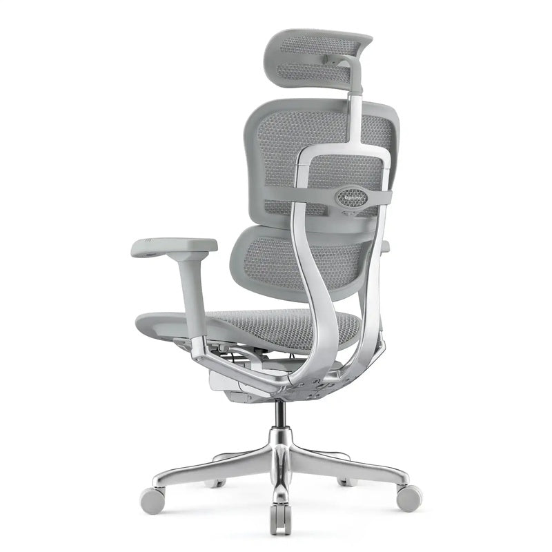 Premium Ergonomic Chair for Long Days Grey