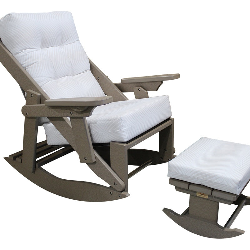 Premium Rocking Footrest