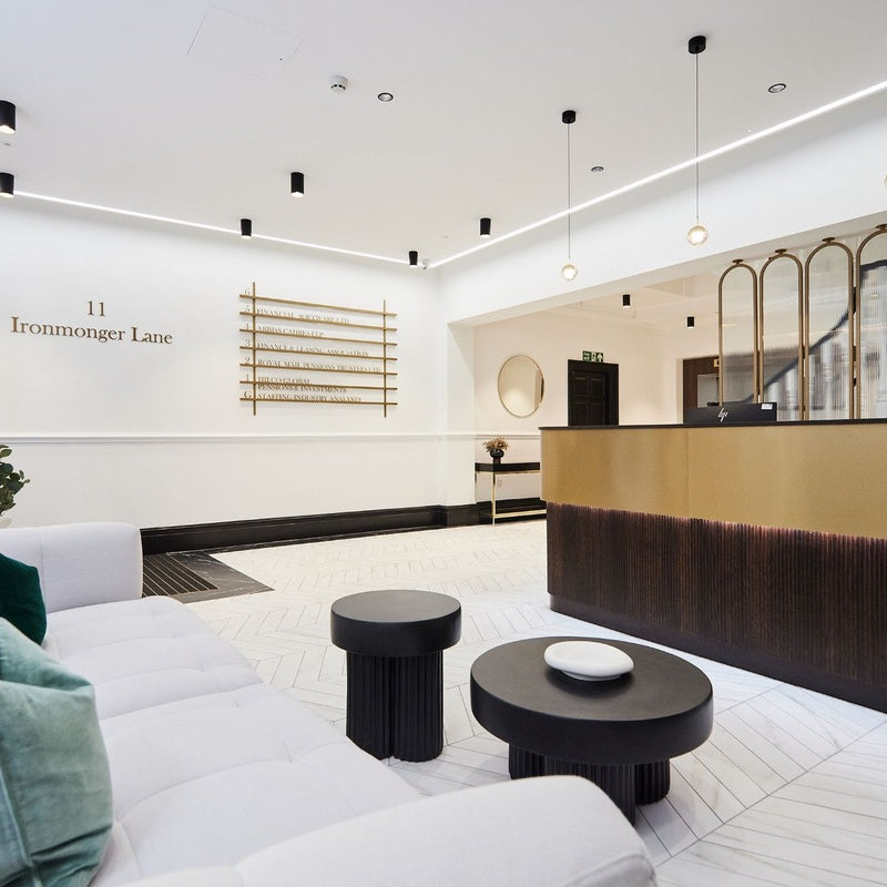Reception and Shared Space Package