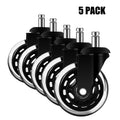 Replacement Chair Castors Set of Five