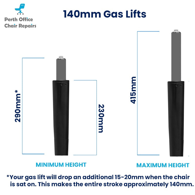 Replacement Gas Lift Standard