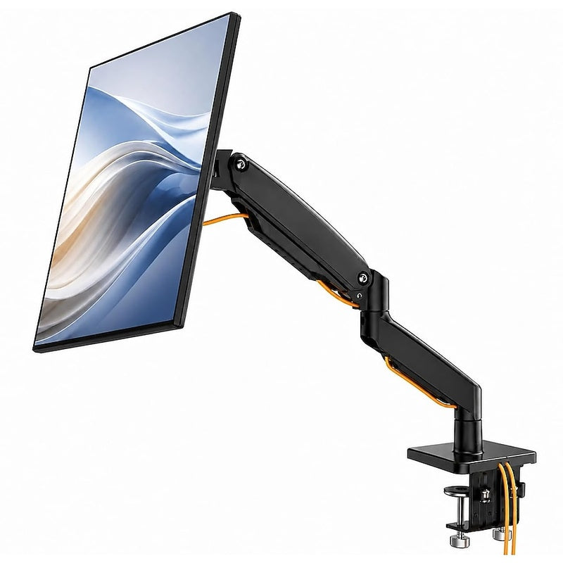 Single Monitor Arm Heavy Screens