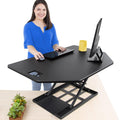 Sit Stand Desk Converter