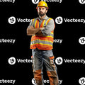 Standing Worker Bundle