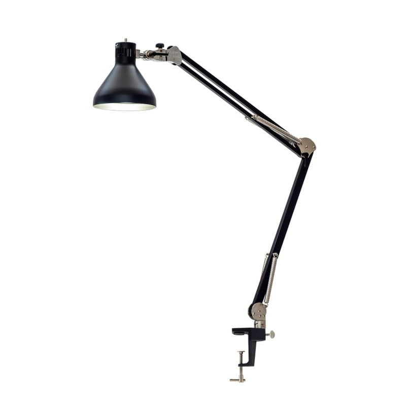 Task Light with Clamp