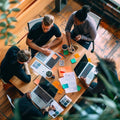 Team of Four Office Package