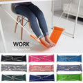 Under Desk Footrest Swing